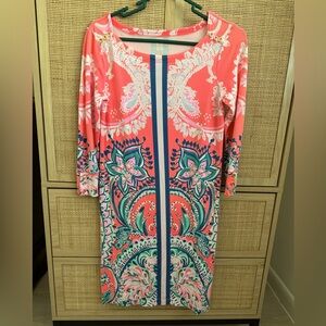 Lilly Pulitzer Midi Dress
